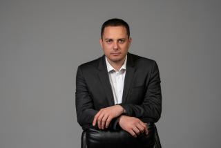 Міський голова Андрій Білоусов вітає працівників архівних установ із професійним святом